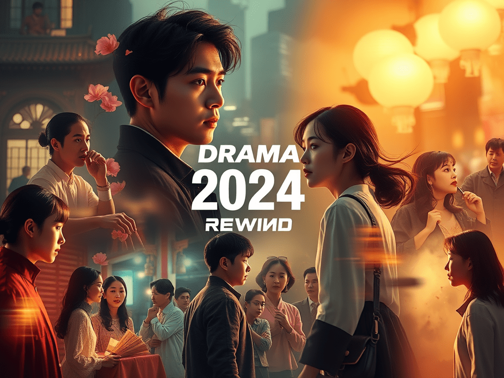 K-Drama 2024 Rewind