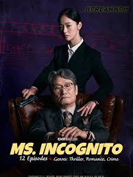A Ms. Incognito&nbsp;Prediction